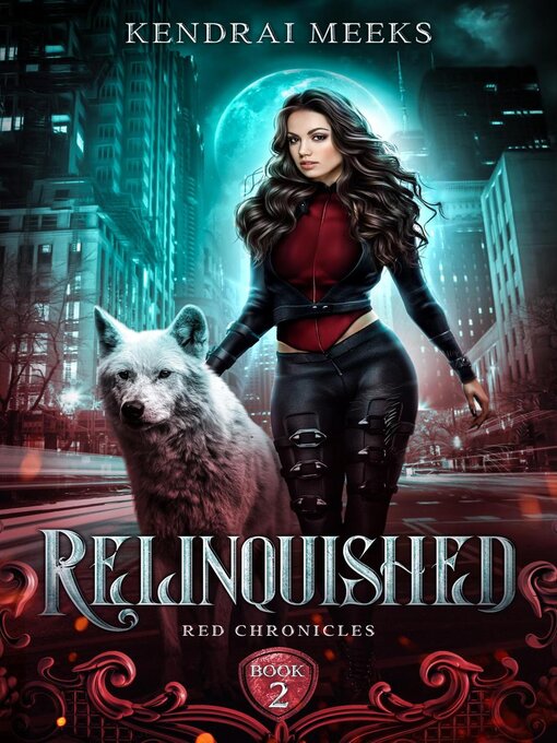 Title details for Relinquished by Kendrai Meeks - Available